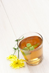 Healthy Tea Cup