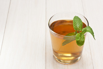 Healthy Tea Cup