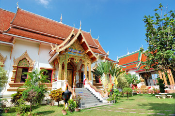 Haripumchai Pagoda