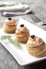 canapes