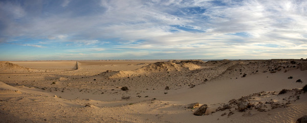 Ad Dakhla, south Morocco