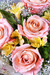 bouquet of flowers