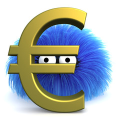 Euro currency
