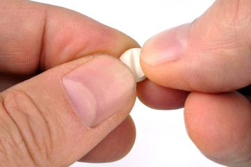 Médicament sécable