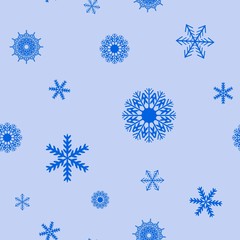 Snowflake seamless