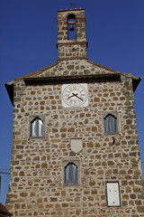 Sovana, Toscana, Italia