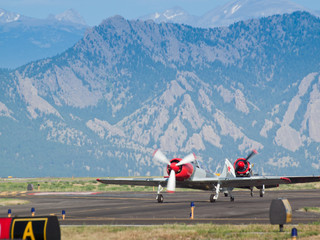 Vintage Aircraft