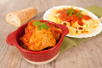 Italian pasta