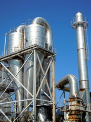 Shining pipes and reservoirs