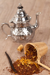 Tea background