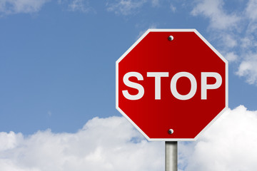 Stop Sign