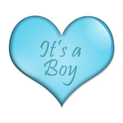 It is a boy