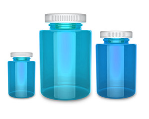 medical bottles