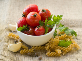 tomato and pasta