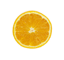 Slice of orange