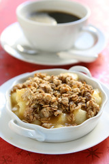 Apple Crisp