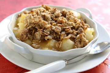 Apple Crisp