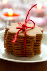 Christmas gingerbread