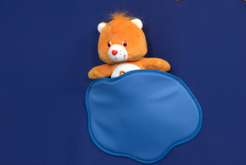 teddy bear