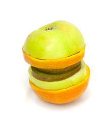 Mixed Fruit