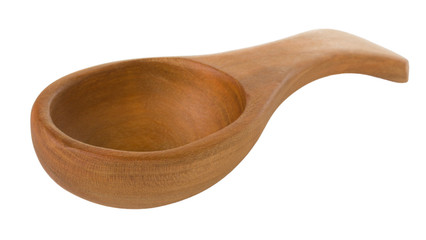 Wooden spoon
