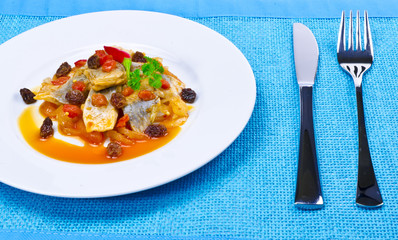 Pikantes Danziger Salat