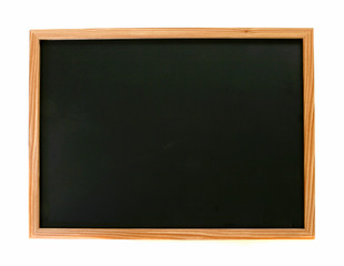 Blank Chalkboard