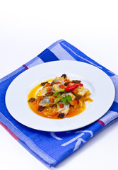 Pikantes Danziger Salat