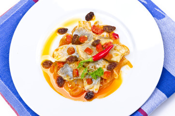 Pikantes Danziger Salat