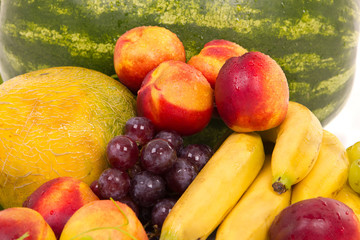 fresh fruit