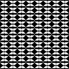 Seamless leaves pattern