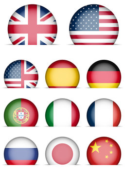 Collection of Flags Icons