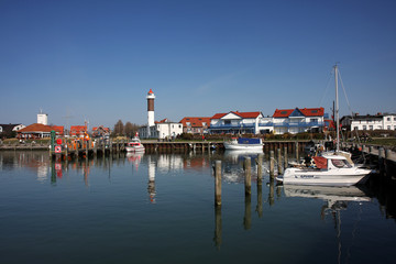 Fototapeta na wymiar Insel Poel der Ostsee