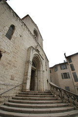 Grasse's Cathedral