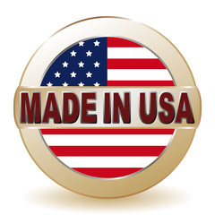 MADE IN USA ICON