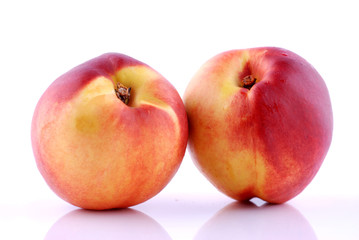 Fresh peach