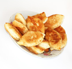 Pirogies pasties