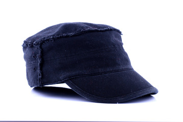 dark blue Cap