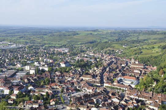 Poligny