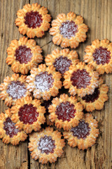 Jelly cookies