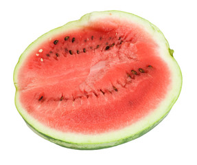 Fresh and ripe water melon
