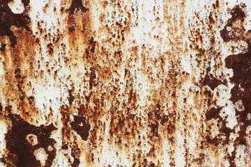 Rust texture