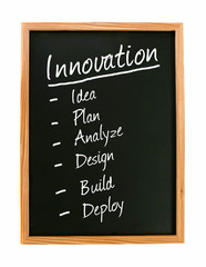 Obraz premium Innovation