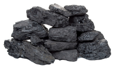 Coal stack
