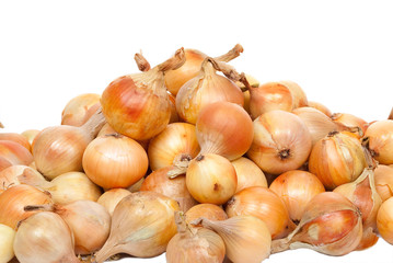 Pile of onions