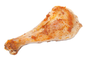 Fried chicken leg