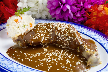 Mexican Chicken Mole