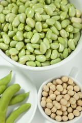 Sojabohnen