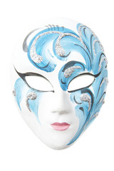 Mystery mask