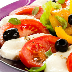 Caprese salad